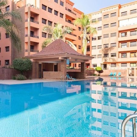 Apartamento Diamant Marrakech Centre Marrakesh Exterior foto