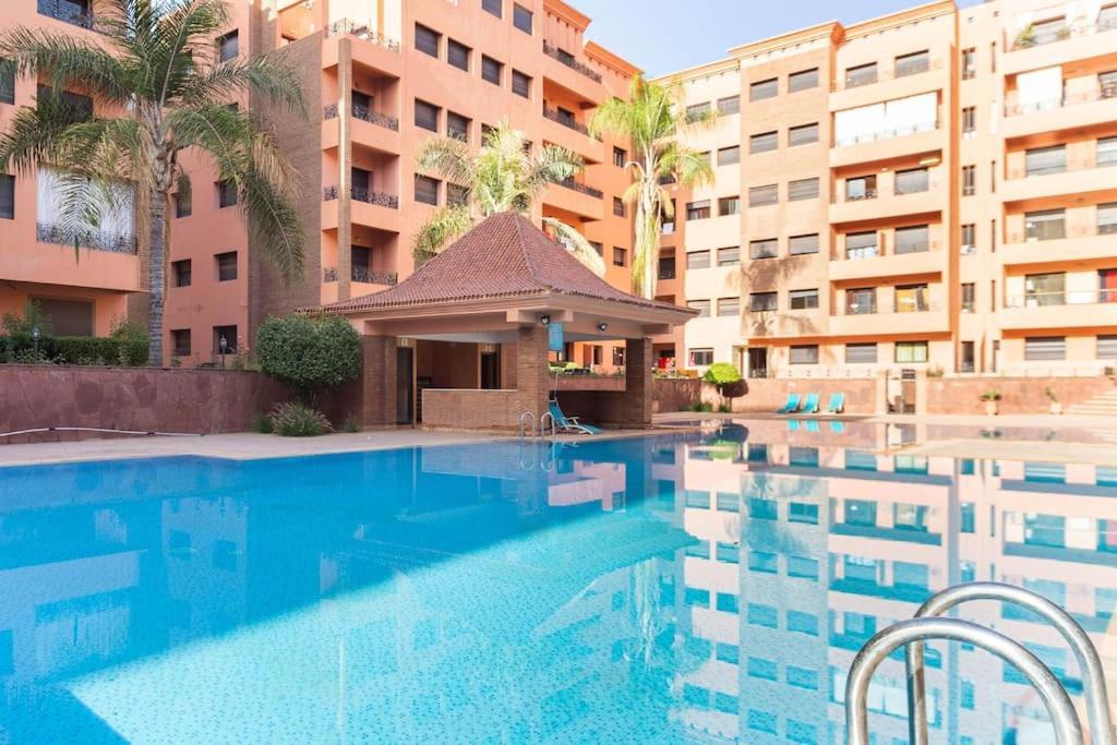 Apartamento Diamant Marrakech Centre Marrakesh Exterior foto