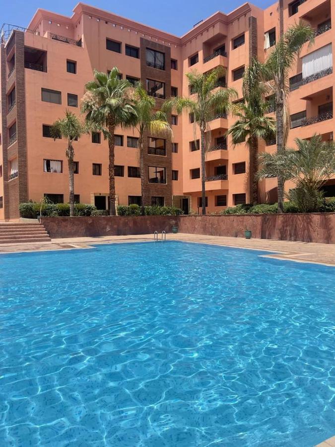 Apartamento Diamant Marrakech Centre Marrakesh Exterior foto