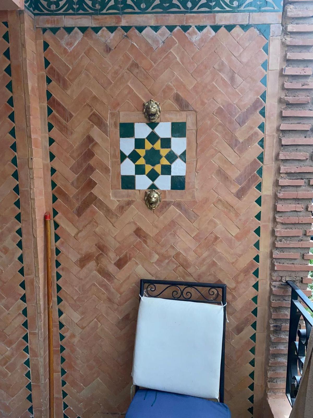 Apartamento Diamant Marrakech Centre Marrakesh Habitación foto