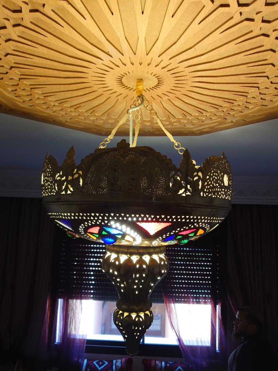 Apartamento Diamant Marrakech Centre Marrakesh Exterior foto