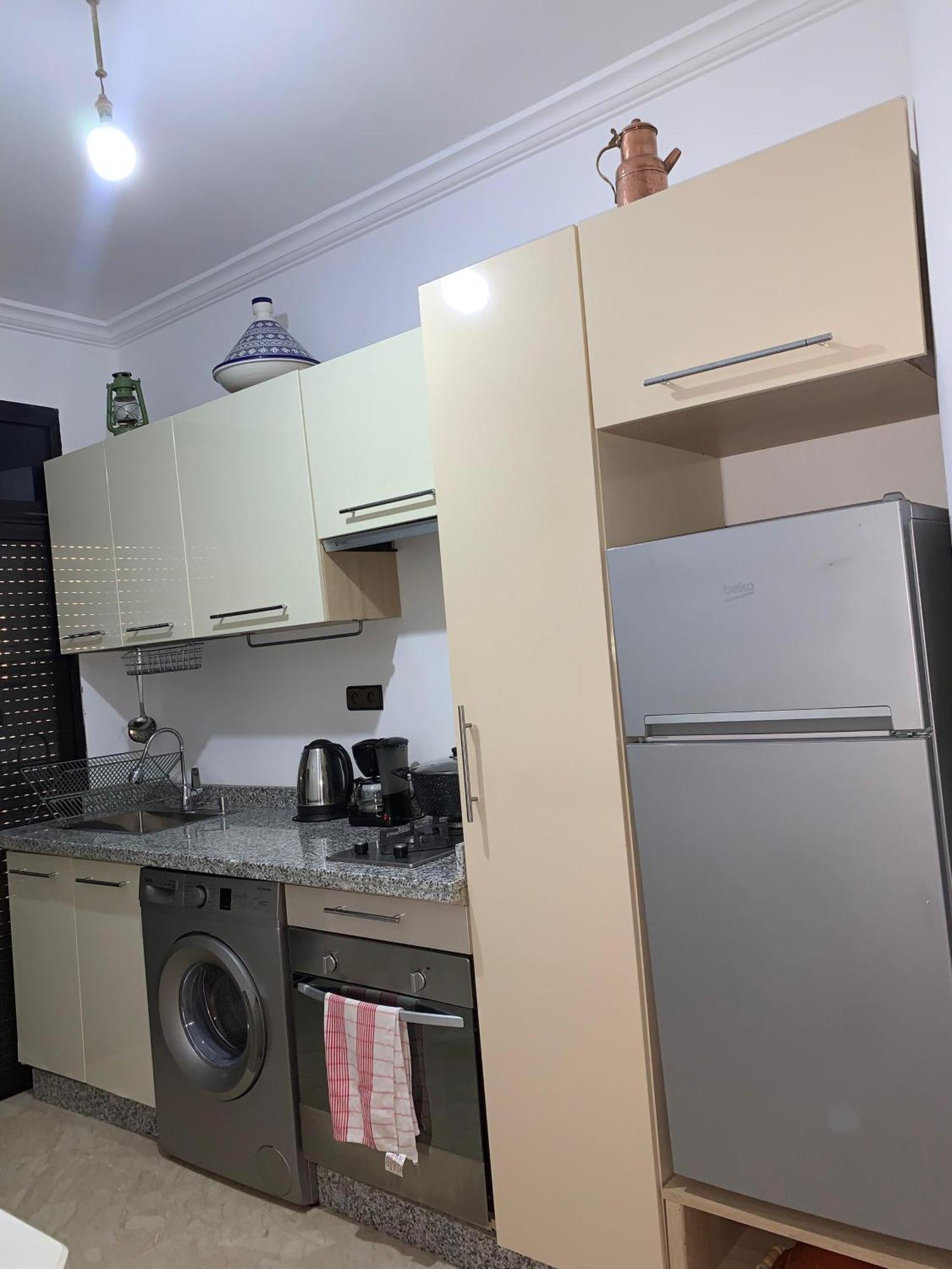 Apartamento Diamant Marrakech Centre Marrakesh Habitación foto