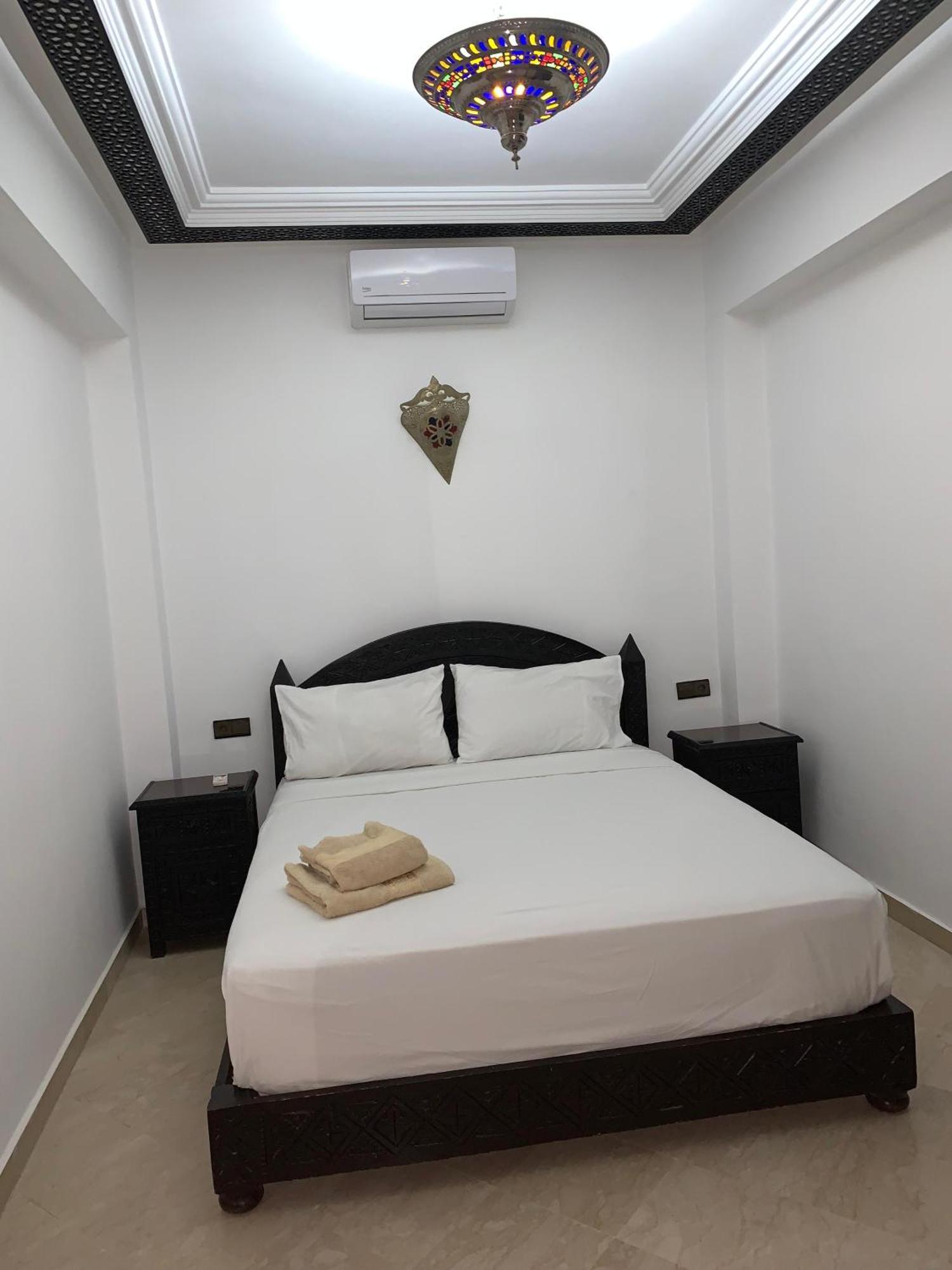 Apartamento Diamant Marrakech Centre Marrakesh Habitación foto