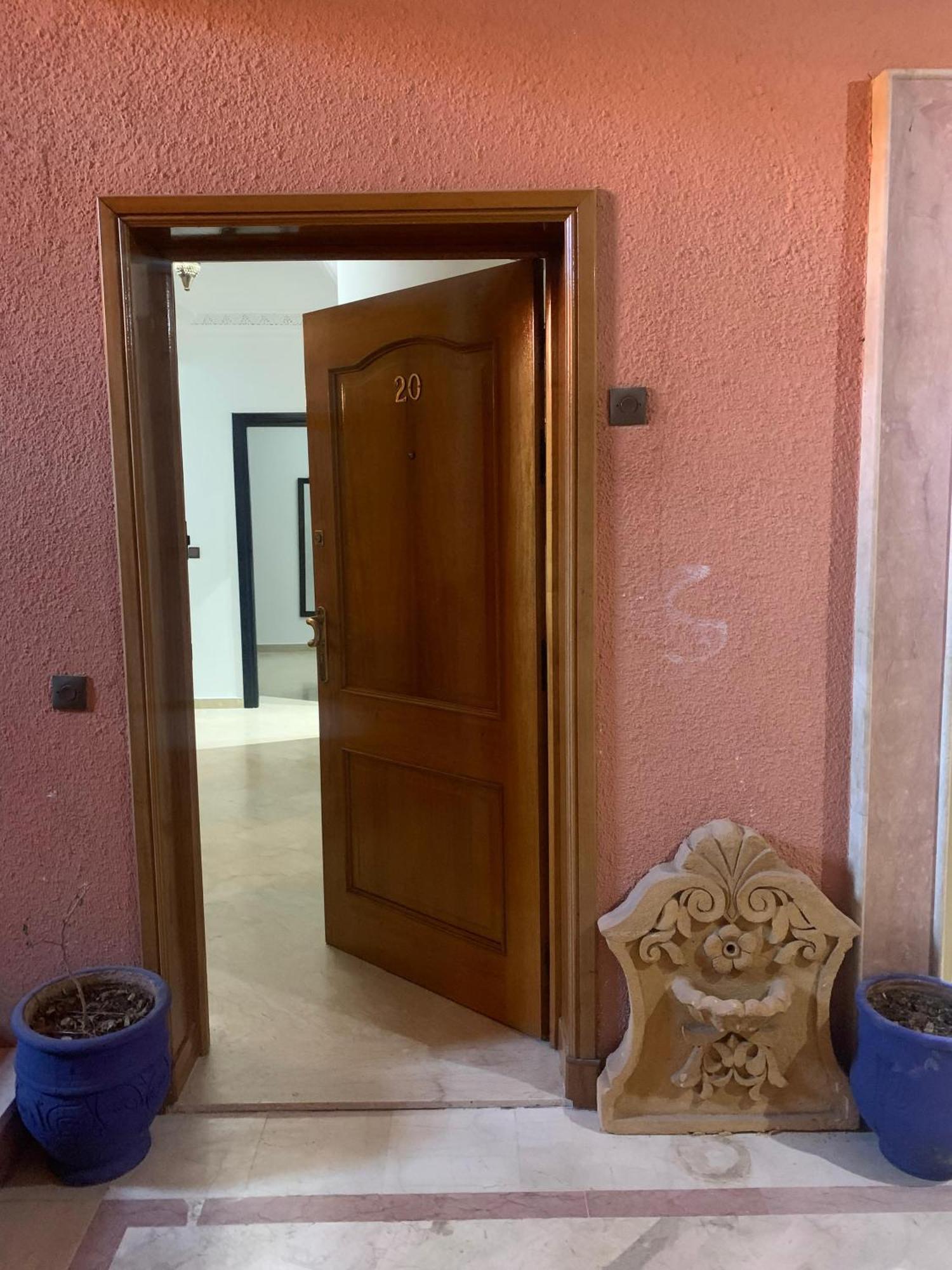 Apartamento Diamant Marrakech Centre Marrakesh Habitación foto