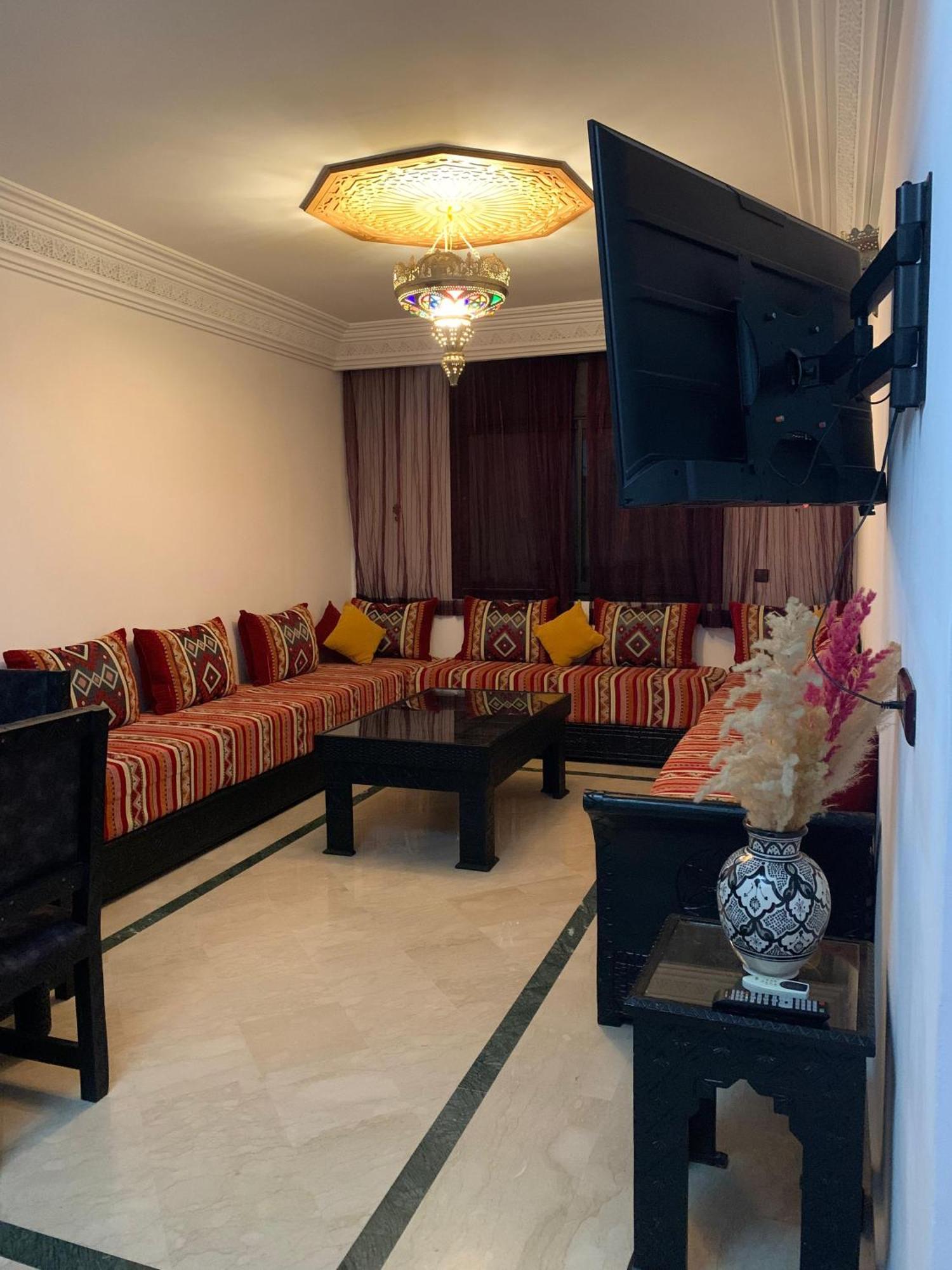 Apartamento Diamant Marrakech Centre Marrakesh Habitación foto