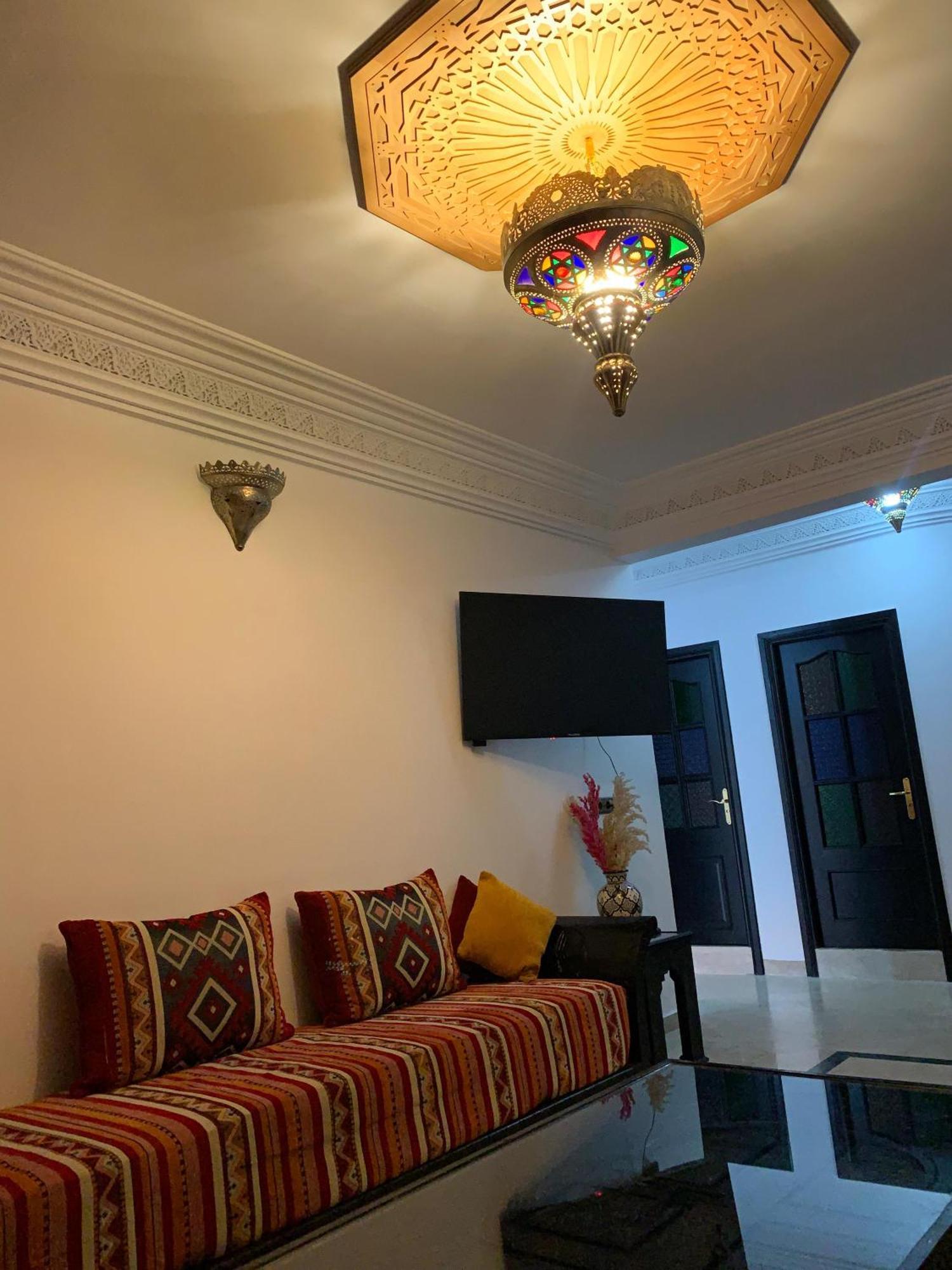Apartamento Diamant Marrakech Centre Marrakesh Exterior foto