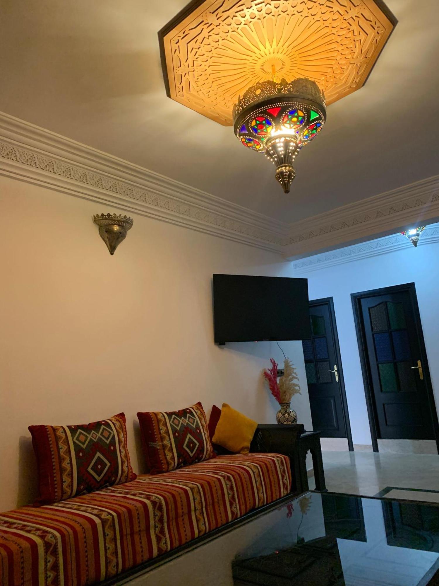 Apartamento Diamant Marrakech Centre Marrakesh Exterior foto